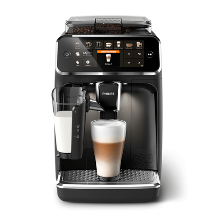 Cafetera Expresso Automatica Philips EP544150 Serie 5400