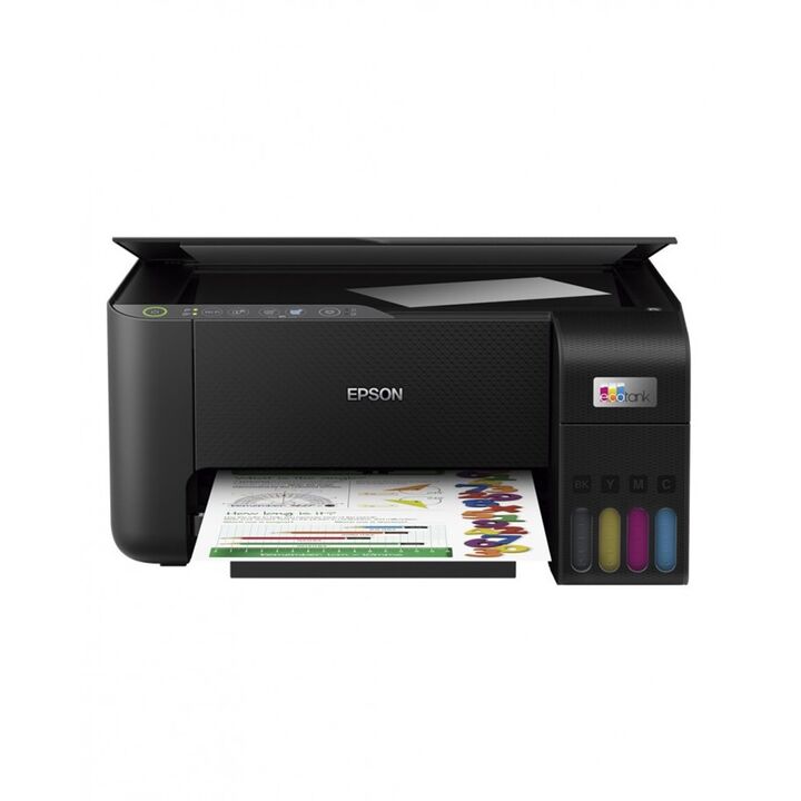 Impresora Multifunción Epson L3250 Sistema Continuo Wifi EcoTank - Vista principal
