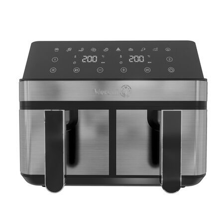 Freidora de Aire Morelli Air Fryer Fritello Duo