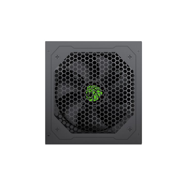 Fuente 600W Gamemax 80 Plus Bronze VP-600 Fan 12cm - Vista 1