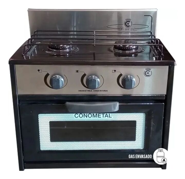 Cocina 2 Hornallas 2100H Copangas - Vista 5