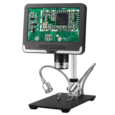 Microscopio Digital Gadnic Electrónico