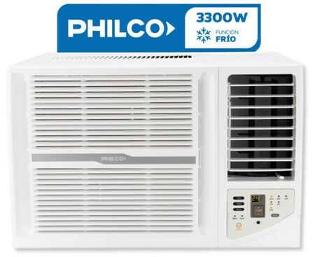 Aire Acondicionado Ventana Philco Frio Solo 2838 Frigorias