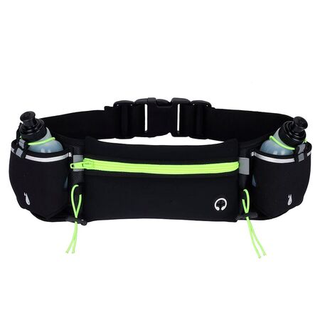 Cinturón Bolso Deportivo Gadnic DFVT9 Riñonera Fitness 1L