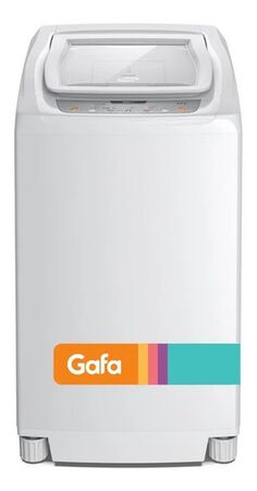Lavarropas Automático Gafa Digifit Carga Superior 6,5kg
