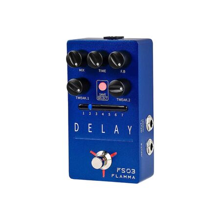 Efeto/Delay	FLAMMA	FS03 DELAY	AZUL