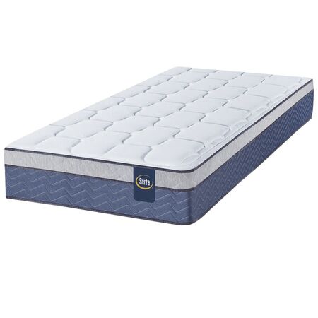 COLCHÓN SERTA FLORIDA POCKET FIRM RESORTES 100x190