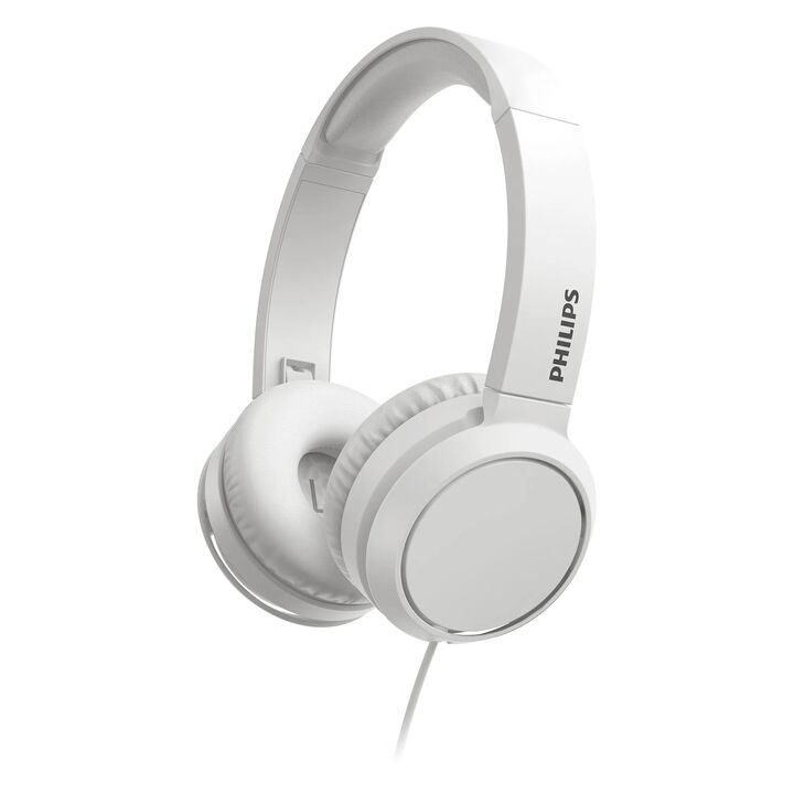 Auriculares On Ear Philips TAH4105WT/00 - Vista principal