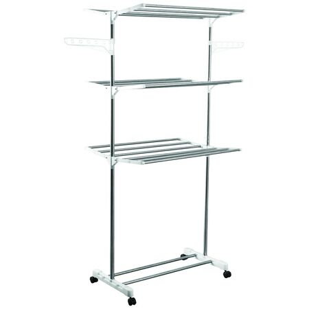 Tender Vertical Onebox Plegable Aluminio Ob-Tv2