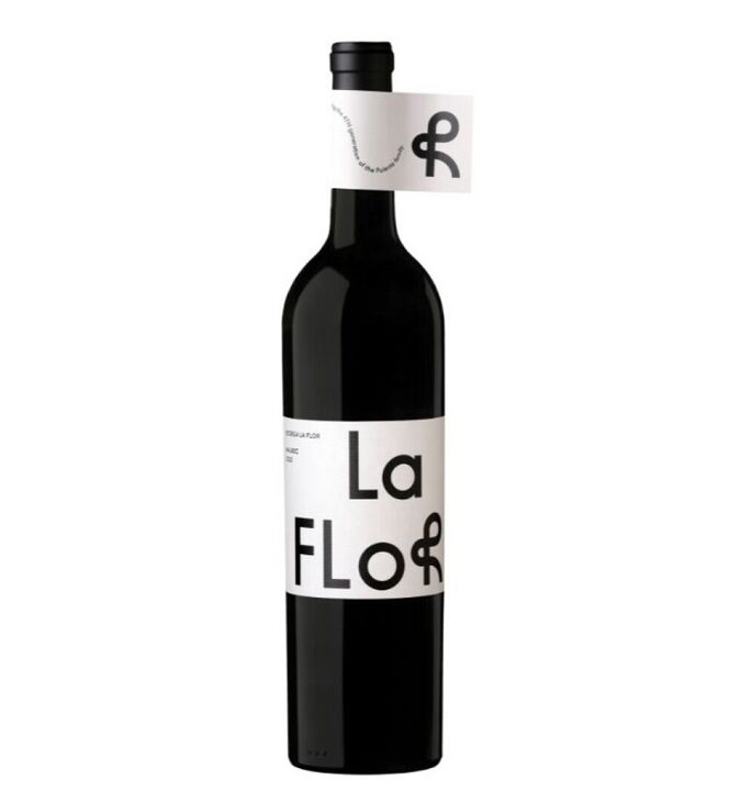 La Flor Malbec - Vista principal
