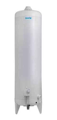 Termotanque A Gas Escorial 120lts Multigas Conexion Superior - Vista principal