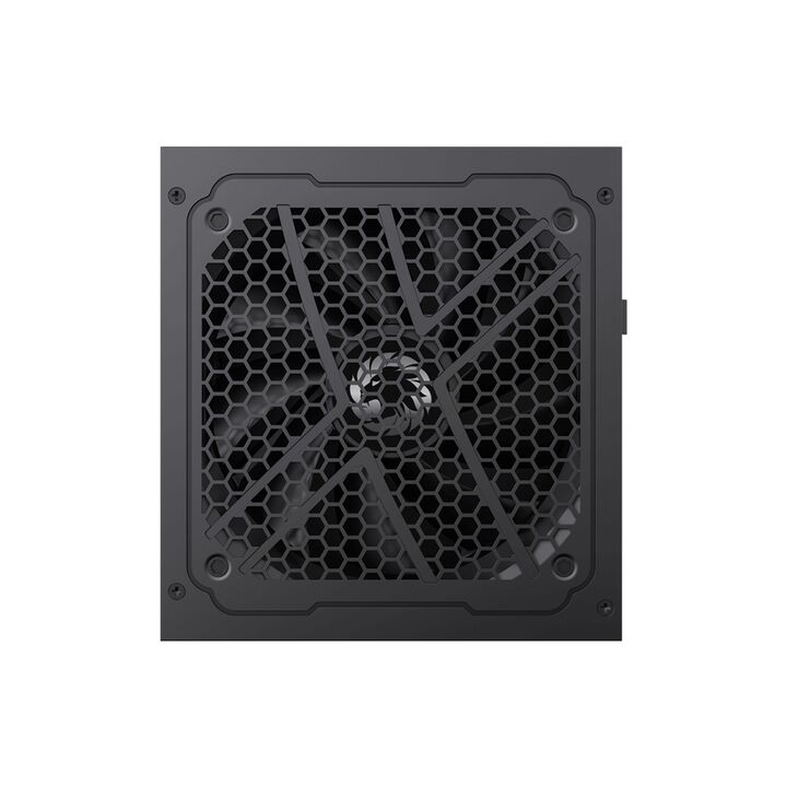 Fuente 850W Gamemax 80 Plus Gold GX850M - Vista 2