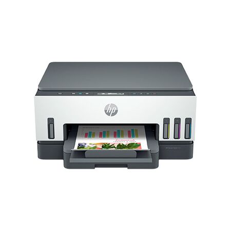 Impresora Multifunción HP Smart Tank 720 Wifi