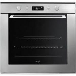 HORNO WHIRLPOOL AKZM756 IX ACERO ELECTRICO - 4600969 - Vista principal