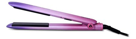 Plancha De Pelo Atma Pl9033r Ed Especial Placa De Cermica Color Arcoiris