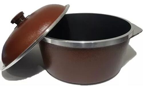 Olla Horno Doña Tina 5012 Set Olla  Sarten con antiadherente 28cm - Vista 2