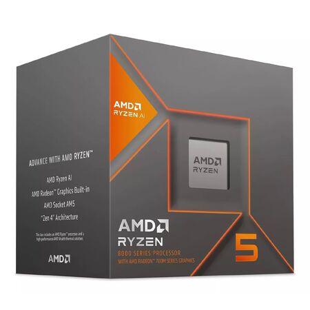 Procesador AMD Ryzen 5 8600G 4.3 GHz - AM5
