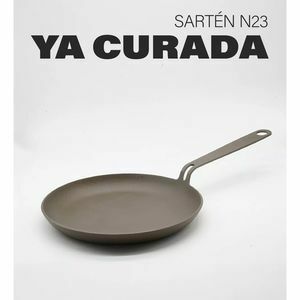 Sartenes Kankay Ya Curadas N30+N25+N20+Bifera+N15