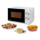 MICROONDAS PHILCO ROTATIVO MPHRW20UAP 700W 20LT - Miniatura 1