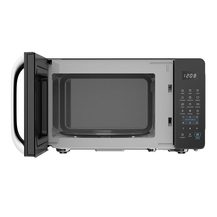 Microondas Digital 20 L Negro Drean - HMD20ARNJ0 - Vista 3