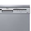 Lavavajillas MIDEA DE-312SAR4 12 sets silver A+ - Miniatura 4