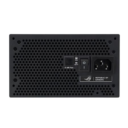 Fuente Asus 750W Rog Strix Gold Aura Edition