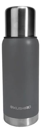 Termo Kushiro 750ml Acero doble capa 24hs 750ml