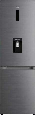 Heladera Bgh 312L Brc330I2A No Frost Dark Inverter Inox