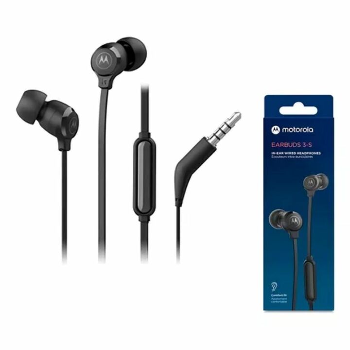 Motorola earbuds 3-S - Vista 2