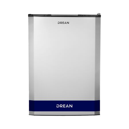 Heladera DREAN HDR120F00S 120l bajo mesada plata