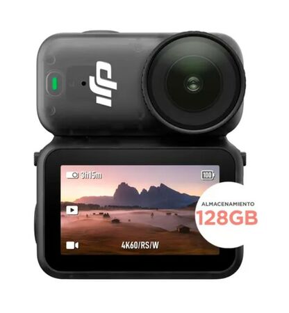 Cámara Osmo Nano DJI 128GB