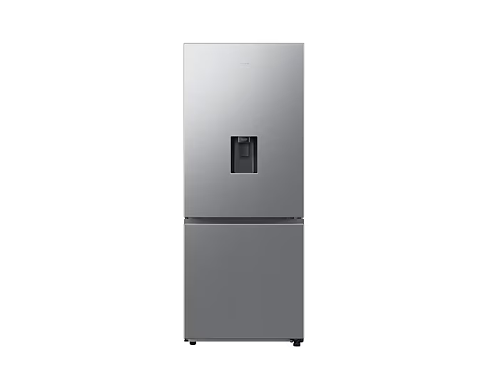 HELADERA SAMSUNG INVERTER 500LTS GRIS OSCURO RB50DG6320 - Vista principal