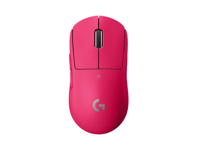 Mouse Logitech G Pro X Superlight Magenta 910-005955 - Vista principal