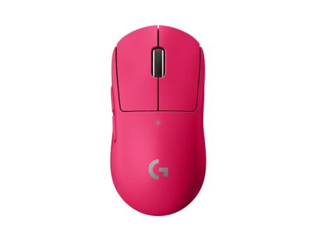Mouse Logitech G Pro X Superlight Magenta 910-005955