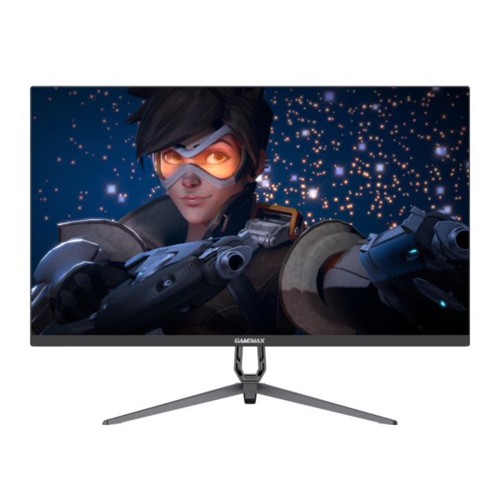 Monitor 27 Gamemax 100Hz Ips FHD HDMI D Port Negro - Vista principal