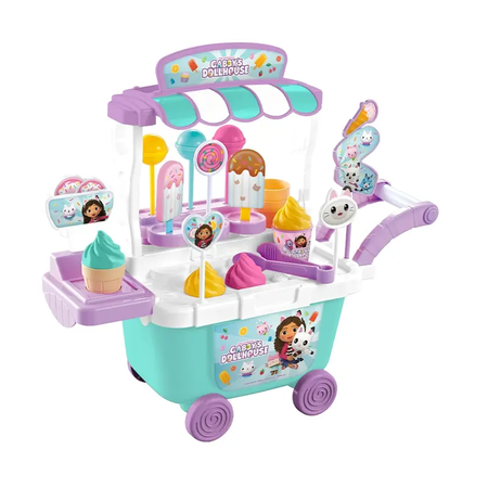 Carrito De Dulces Gabby Dollhouse