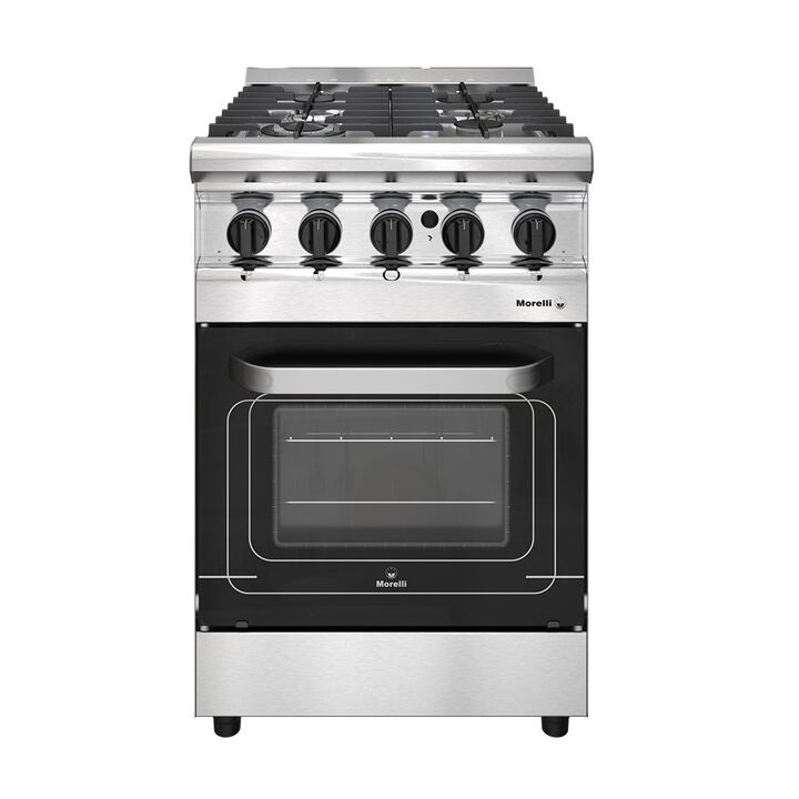 Cocina Morelli Forza 550 Puerta Vidrio - Vista principal