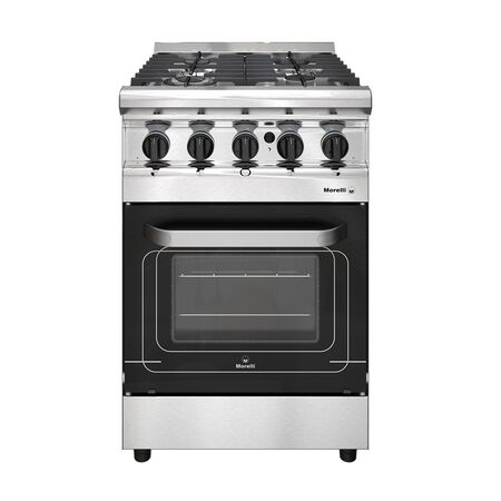 Cocina Morelli Forza 550 Puerta Vidrio