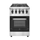 Cocina Morelli Forza 550 Puerta Vidrio - Miniatura 1