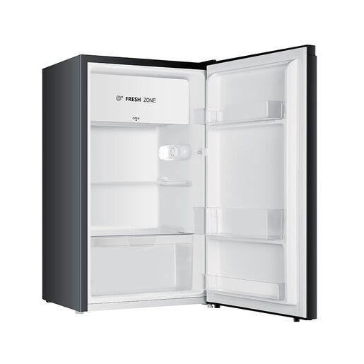 Heladera HISENSE RS12DRB bajo mesada 93lts negra A+ - Vista 4