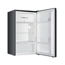Heladera HISENSE RS12DRB bajo mesada 93lts negra A+ - Miniatura 4