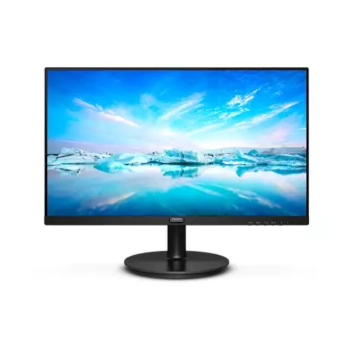 MONITOR LED 24" PHILIPS  241V8L/77 - FHD, VGA-HDMI, 16:9 - Vista 1