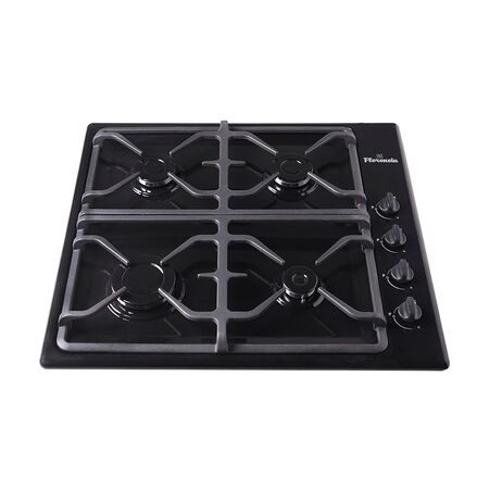 Anafe a gas FLORENCIA 6747N negro 60 cm rejilla fundicion A++