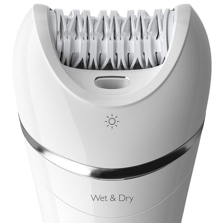 Depiladora WetDry Philips BRE712/00