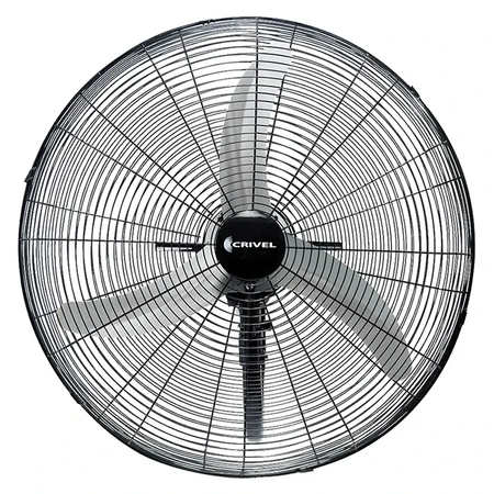 Ventilador De Pared Crivel V32 100W