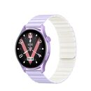 Reloj Inteligente Kieslect Lady Lora 2 Calling Purpura - Miniatura 2