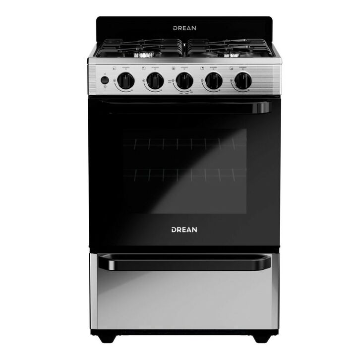 COCINA DREAN CD5603AI0 56CM - Vista principal