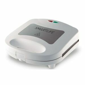 SANDWICHERA SMARTLIFE SW5000 2 EN 1 SANDICHERAWAFLERA - 4605002 - Vista principal