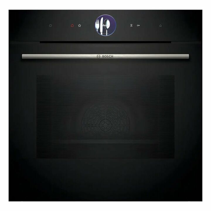 Horno Empotrable Eléctrico Bosch Serie 8 Con Vapor Añadido 71 lts - Vista 1