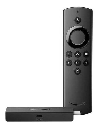 Amazon Fire Tv Stick Lite De Voz Full Hd